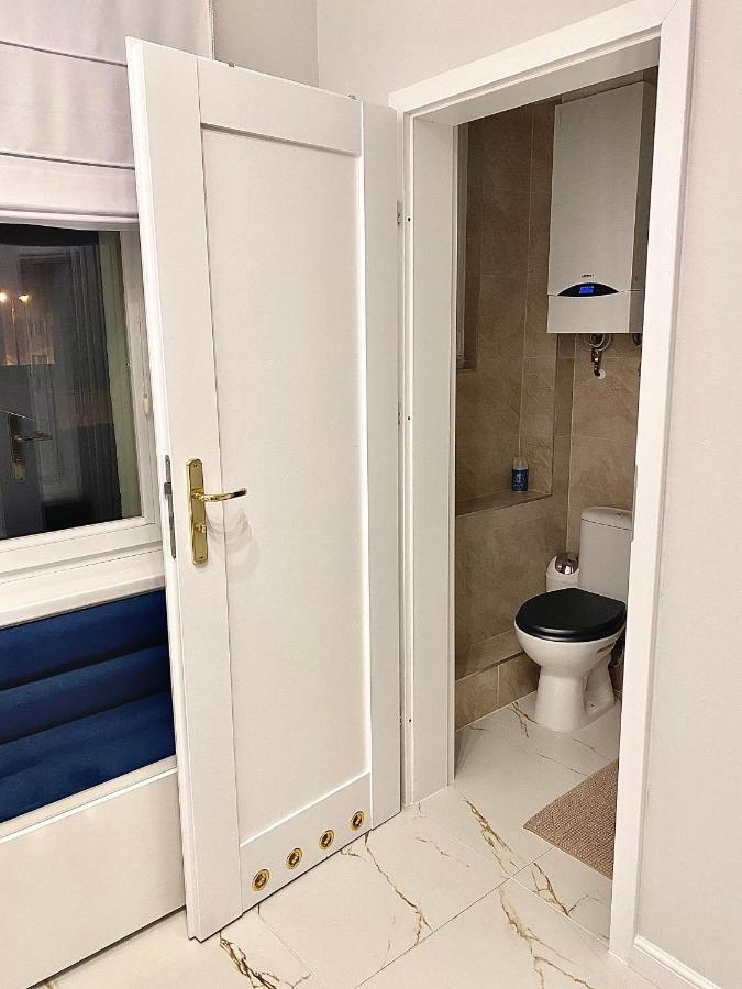 Glamour Apartment Przy Plazy, Z Parkingiem Prywatnym Sopot Exterior foto