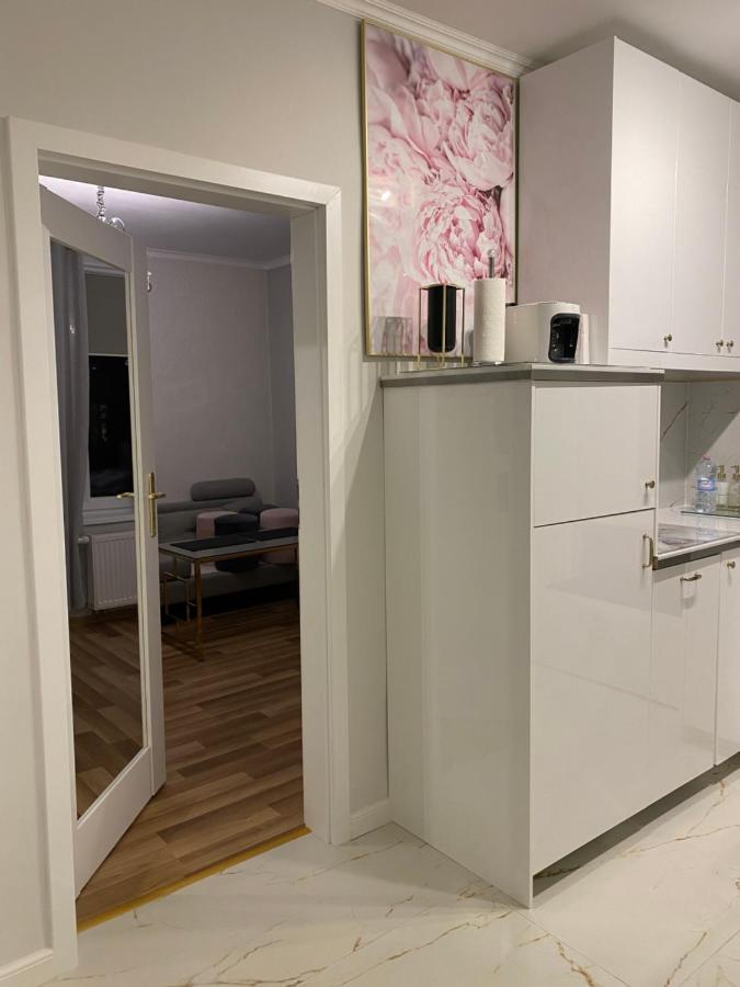 Glamour Apartment Przy Plazy, Z Parkingiem Prywatnym Sopot Exterior foto
