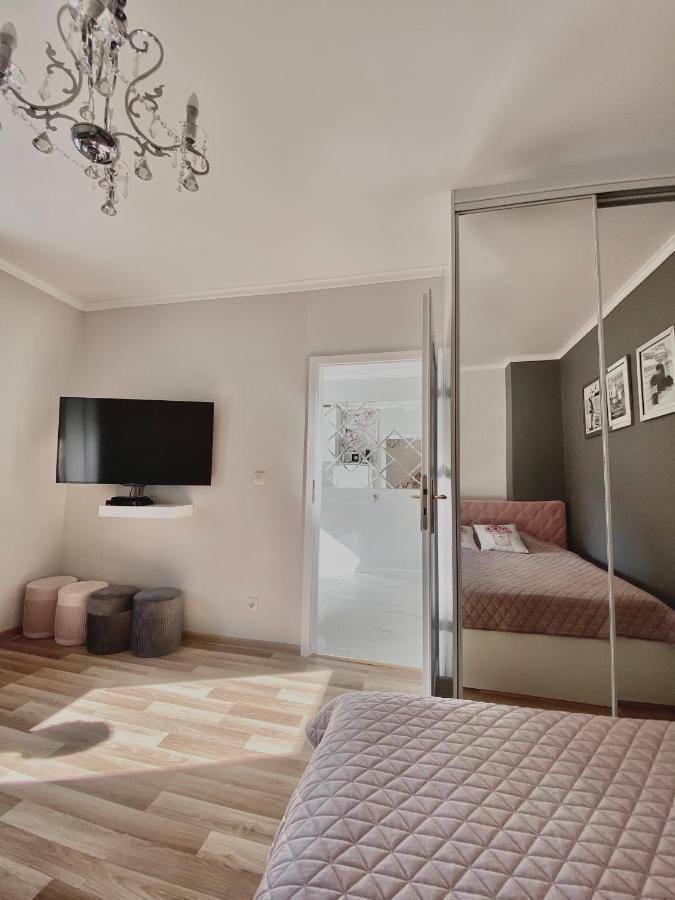 Glamour Apartment Przy Plazy, Z Parkingiem Prywatnym Sopot Exterior foto